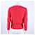 Chanel Langarm-Strick aus Kaschmir Pink  - Ansicht 3