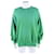 Camicia a maniche lunghe Acne Studios Verde  - vista 1