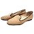 Prada Lackschuhe flach