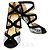 Jimmy Choo Sandali con paillettes