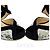 Jimmy Choo Sandali con paillettes - vista 2