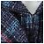 Chanel Abrigo de tweed Multicolor - vista 4