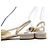 Chanel Slingback in Tweed Rosa - vista 3
