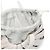 Bottega Veneta Refurbished White Shell Bag Weiß - Ansicht 6
