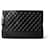 Chanel Clutch Gabrielle Large Nero  - vista 1