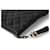 Chanel Clutch Gabrielle Large Nero  - vista 3