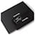 Chanel Clutch Gabrielle Large Nero  - vista 8
