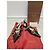 Gucci Scarpe slingback con morsetto in pelle nera Nero - vista 7