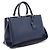 Louis Vuitton Tote e bolsa de ombro Epice Clever MM Azul - vista 2