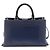 Louis Vuitton Tote e bolsa de ombro Epice Clever MM Azul - vista 3