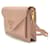 Prada Mini borsa a tracolla Saffiano Envelope Arancione  - vista 2