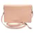 Prada Mini borsa a tracolla Saffiano Envelope Arancione  - vista 3