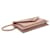 Prada Mini borsa a tracolla Saffiano Envelope Arancione  - vista 7