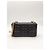 Burberry Mini Borsa con Ruote Trapuntata Nera Nero - vista 2
