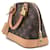 Louis Vuitton Monogram Alma BB Multicolore  - vista 2