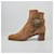 Hermès Botines franceses Multicolor  - vista 5