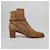 Hermès Botines franceses Multicolor  - vista 6
