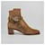Hermès Botines franceses Multicolor  - vista 8