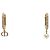 Dior Orecchini Fusion Crystal Pearl Gold D'oro
