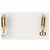 Dior Orecchini Fusion Crystal Pearl Gold D'oro - vista 4
