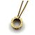 Bulgari Collana in ceramica nera e oro rosa Bvlgari - vista 8