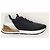 Hermès Black Miles Mesh Sneakers - view 2