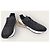 Hermès Black Miles Mesh Sneakers - view 4