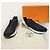 Hermès Black Miles Mesh Sneakers - view 8