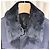 Dior Giacca in cashmere e shearling nera Nero - vista 4