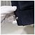 Dior Giacca in cashmere e shearling nera Nero - vista 6