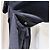 Dior Giacca in cashmere e shearling nera Nero - vista 9