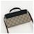 Padlock Gucci Borsa a tracolla con manico e lucchetto Multicolore  - vista 4