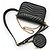 Louis Vuitton Borsa a tracolla Black New Wave Multi Pochette Nero - vista 4