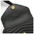 Louis Vuitton Borsa a tracolla Black New Wave Multi Pochette Nero - vista 7