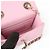 Trendy CC Chanel Mini bolsa crossbody CC tendência Ouro Champagne Dourado - vista 7
