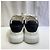 Alexander Mcqueen Plateau-Sneaker Weiß - Ansicht 4