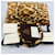 Mulberry Leopard Base Wassertasche Mehrfarben  - Ansicht 6
