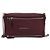 Givenchy Borsa a tracolla Pandora Mini Chain bordeaux Rosso