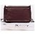 Givenchy Borsa a tracolla Pandora Mini Chain bordeaux Rosso - vista 11