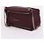 Givenchy Borsa a tracolla Pandora Mini Chain bordeaux Rosso - vista 3