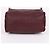 Givenchy Borsa a tracolla Pandora Mini Chain bordeaux Rosso - vista 4