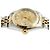 Rolex Datejust Lady Combi Aftersetting Diamond Uhr Golden - Ansicht 12