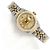 Rolex Datejust Lady Combi Aftersetting Diamond Uhr Golden - Ansicht 20