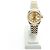 Rolex Datejust Lady Combi Aftersetting Diamond Uhr Golden - Ansicht 3