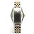 Rolex Datejust Lady Combi Aftersetting Diamond Uhr Golden - Ansicht 7