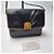Céline Sac à bandoulière Triomphe Carriage Logo - vue 4