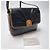 Céline Sac à bandoulière Triomphe Carriage Logo - vue 5