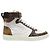 Louis Vuitton Sneakers alte Multi Monogram Multicolore