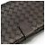 Bottega Veneta Cartera larga de malla tejida marrón oscuro Castaño - vista 5