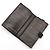 Bottega Veneta Cartera larga de malla tejida marrón oscuro Castaño - vista 6